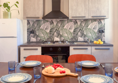 Casa Vacanze Appartamento Olimpiadi Guest House